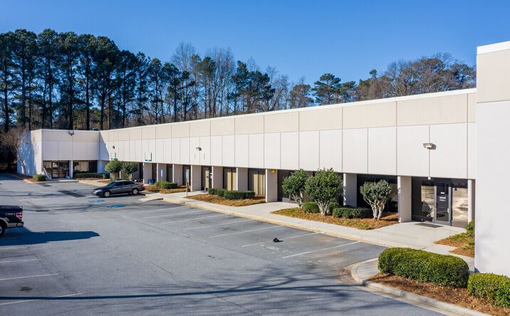 Pictures of Industrial property located at 2004 Weems Rd, Tucker, GA 30084 for lease - image #1