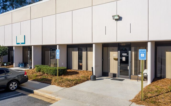 Pictures of Industrial property located at 2027 Weems Rd, Tucker, GA 30084 for lease - image #1