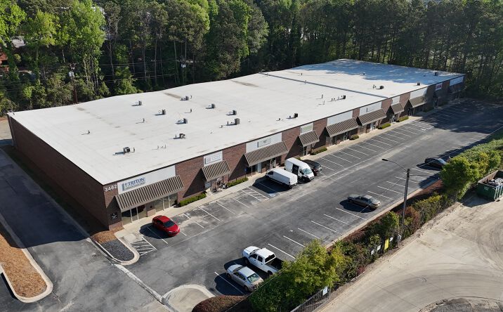 Pictures of Industrial property located at 3482 Oakcliff Rd, Atlanta, GA 30340 for lease - image #1