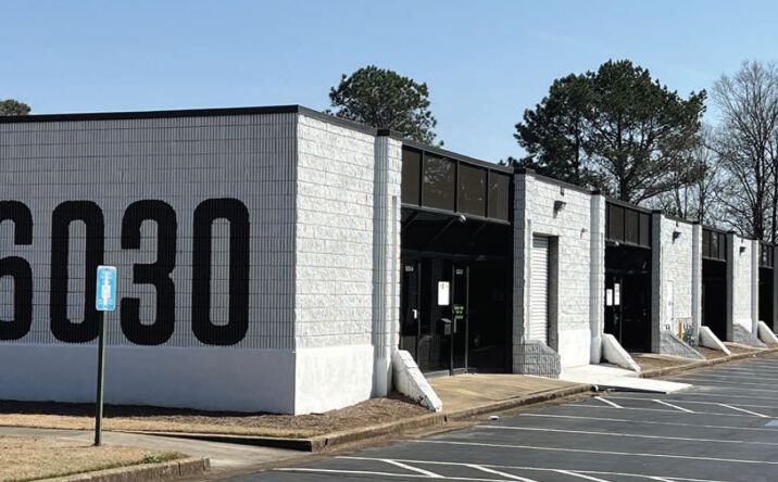 Pictures of Industrial property located at 6030 Unity Dr, Norcross, GA 30071 for lease - image #1