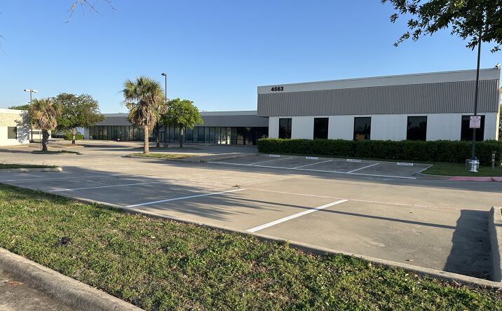 Pictures of Retail, Office, Restaurant property located at 4563 W Walnut St, Garland, TX 75042 for lease - image \#1