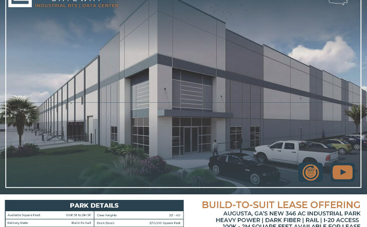 Pictures of Industrial property located at 1745 Barton Chapel Rd, Augusta, GA 30909 for lease - image #1