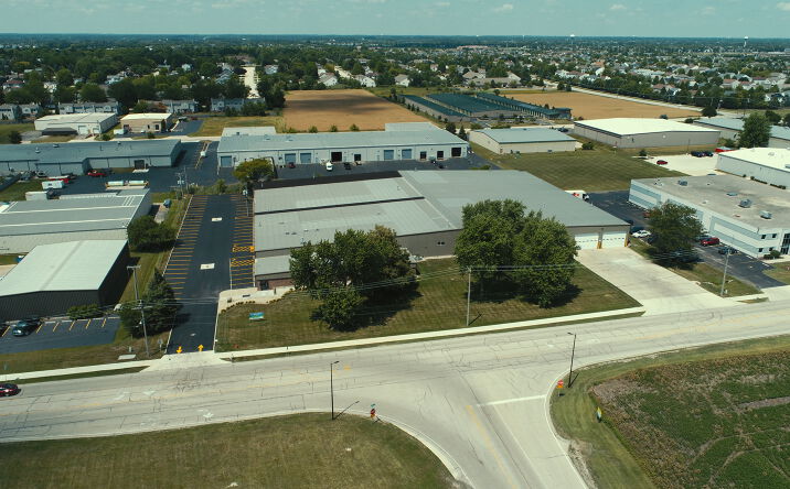 Pictures of Industrial property located at 11220 Main St, Huntley, IL 60142 for lease - image #1