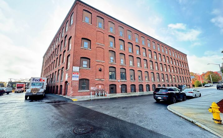 Pictures of Industrial property located at 100 Grand St, Worcester, MA 01610 for lease - image #1