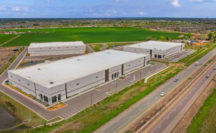 Pictures of Industrial property located at 10818 E 108th Ave, Commerce City, CO 80601 for lease - image #1