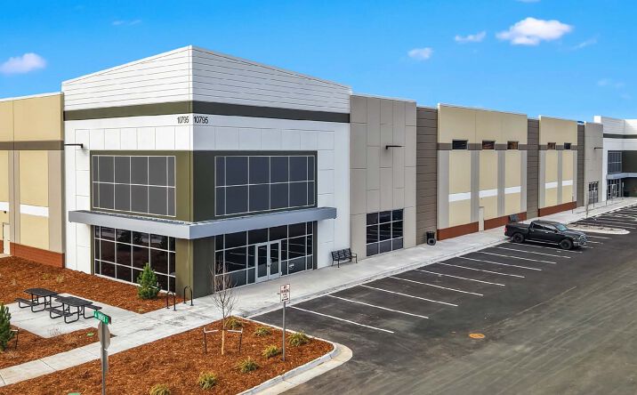 Pictures of Industrial property located at 10795 Dover St, Westminster, CO 80021 for lease - image #1