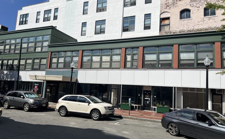 Pictures of Retail, Office property located at 761-769 Purchase St, New Bedford, MA 02740 for lease - image #1
