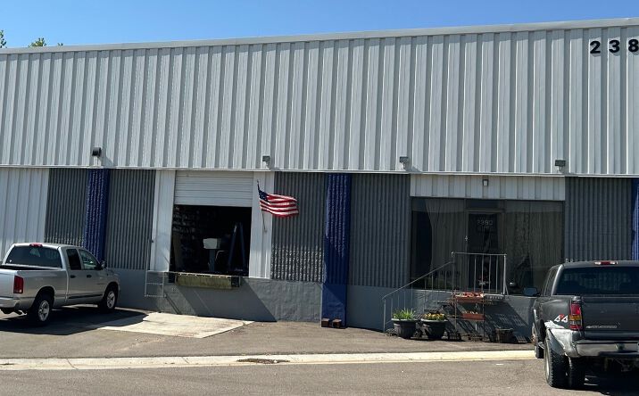 Pictures of Industrial property located at 2275 & 2380 W Midway Blvd, Broomfield, CO 80020 for lease - image #1