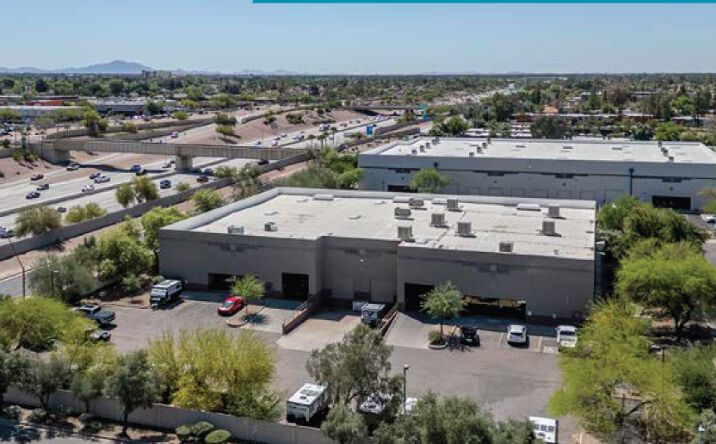 Pictures of Industrial property located at 1401 S Siesta Ln, Tempe, AZ 85281 for lease - image #1