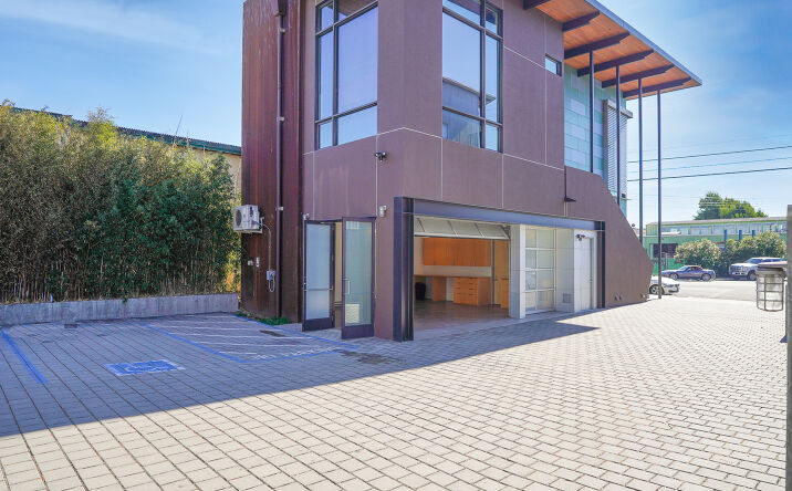 Pictures of Retail, Office, Special Purpose property located at 805 Folger Ave, Berkeley, CA 94710 for lease - image #1