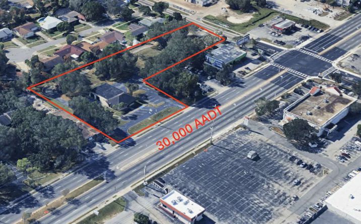 Pictures of Retail property located at 6150 Silver Star Rd, Orlando, FL 32808 for lease - image #1