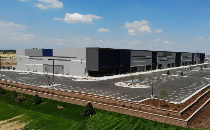 Pictures of Industrial property located at 14903 - 14939 Grant St, Thornton, CO 80023 for lease - image #1