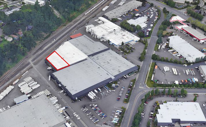 Pictures of Industrial property located at 5150 N Basin Ave, Portland, OR 97217 for lease - image #1
