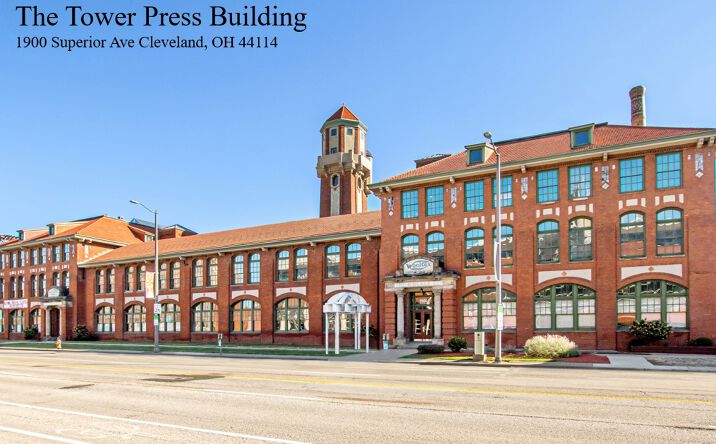 Pictures of Office property located at 1900 Superior Ave, Cleveland, OH 44114 for lease - image #1