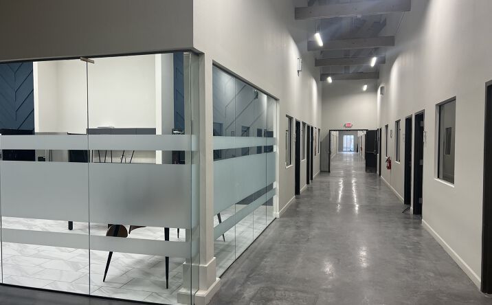 Pictures of Office property located at 1701 Bassett Ave, El Paso, TX 79901 for lease - image #1