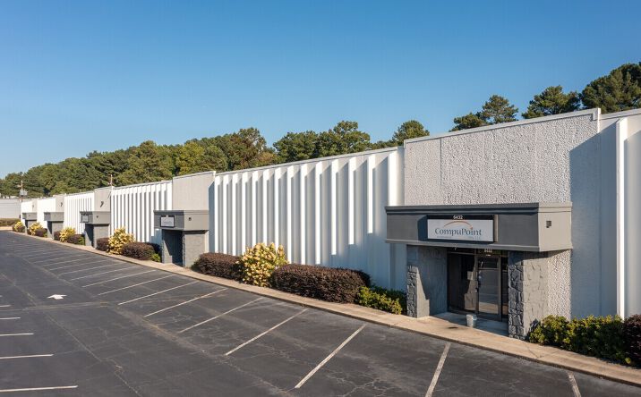 Pictures of Industrial property located at 6420 Warren Dr NW, Norcross, GA 30093 for lease - image #1