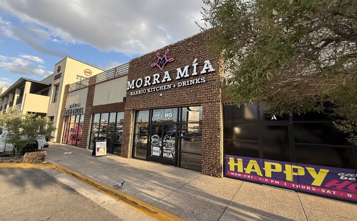 Pictures of Retail, Office property located at 2900 Pershing Dr, El Paso, TX 79903 for lease - image #1
