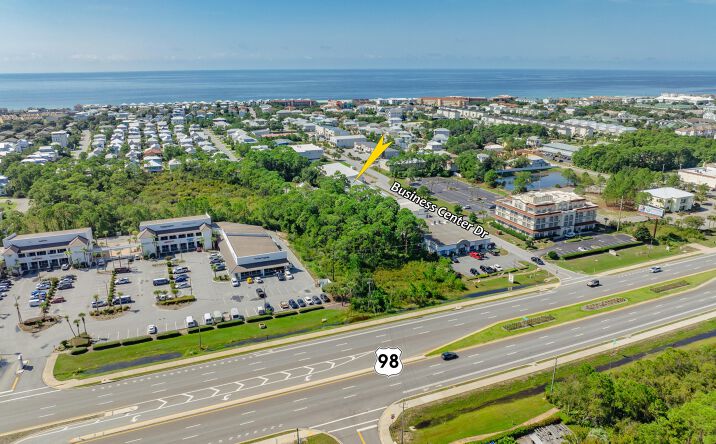 Pictures of Special Purpose property located at 101 Business Centre Dr, Miramar Beach, FL 32550 for lease - image #1