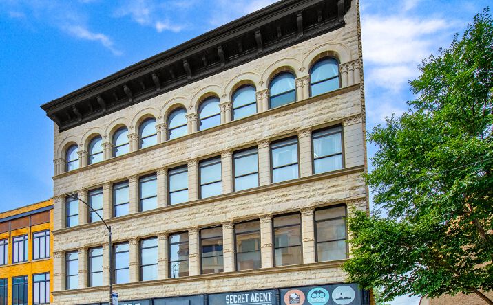 Pictures of Retail, Office property located at 1276 N Milwaukee Ave, Chicago, IL 60622 for lease - image #1