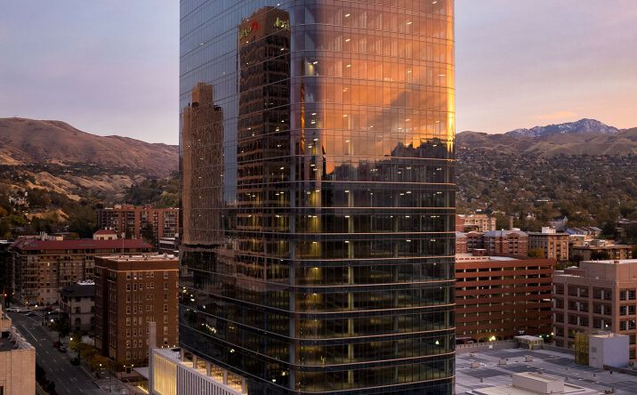 Pictures of Office property located at 95 S State St, Salt Lake City, UT 84111 for lease - image #1