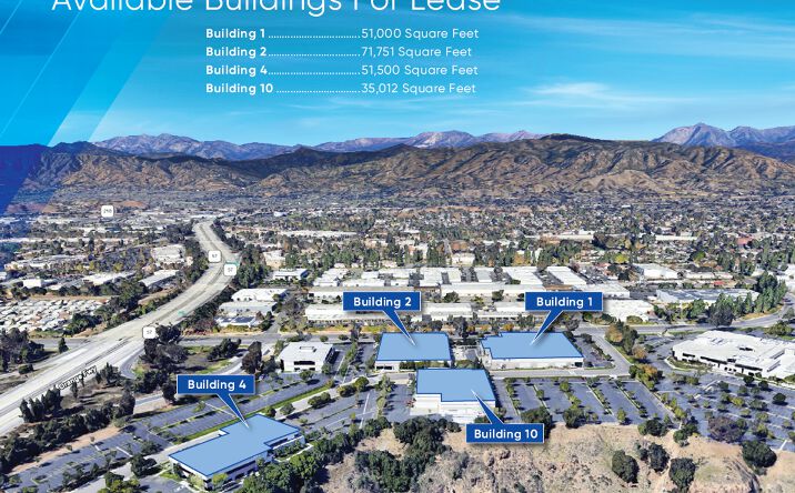 Pictures of Office, Industrial property located at Cliffside Dr & West Covina Blvd, San Dimas, CA 91773 for lease - image #1