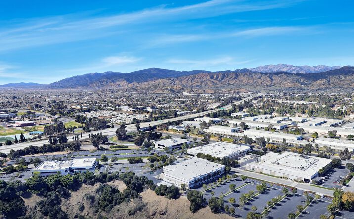 Pictures of Industrial property located at 542 W Covina Blvd, San Dimas, CA 91773 for lease - image #1