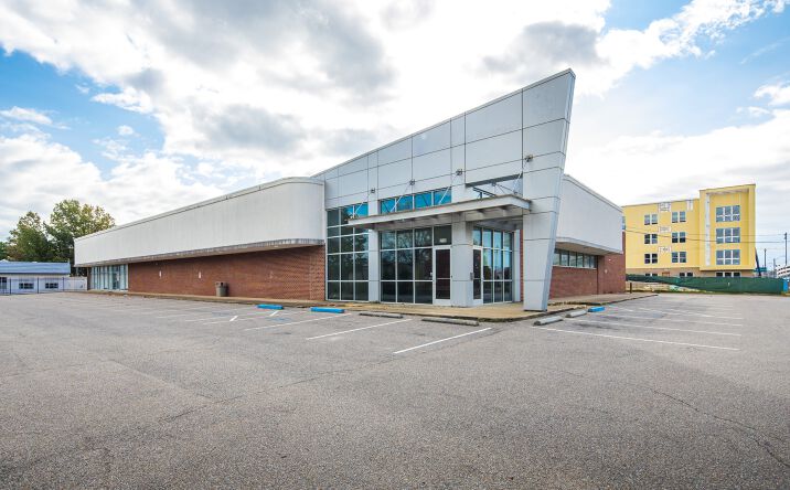 Pictures of Retail, Office property located at 2595 Central Ave, Memphis, TN 38104 for lease - image #1