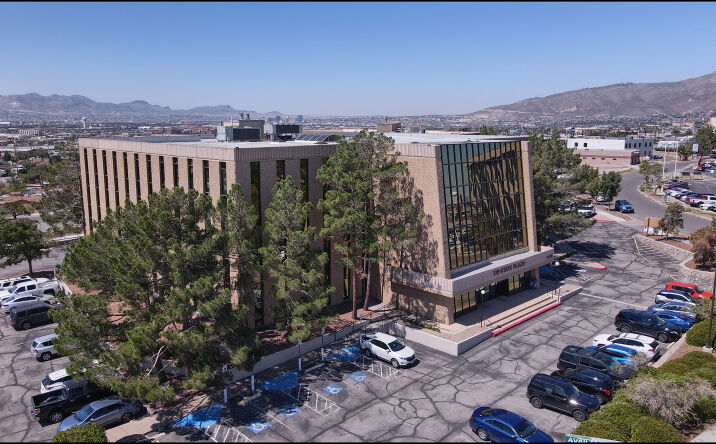 Pictures of Office property located at 6090 Surety Dr, El Paso, TX 79905 for lease - image #1