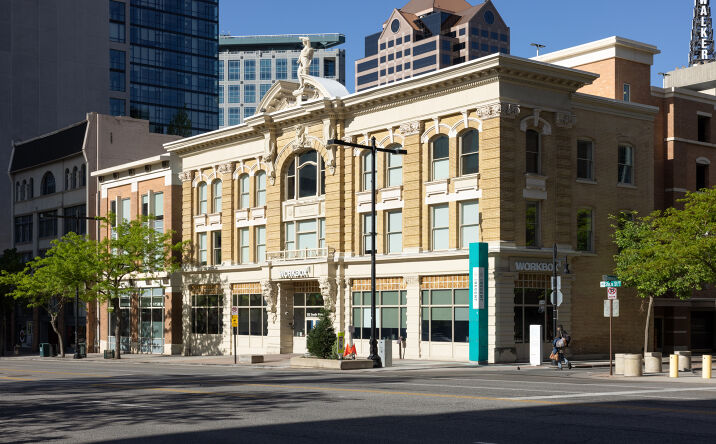 Pictures of Office property located at 132 S State St, Salt Lake City, UT 84111 for lease - image #1