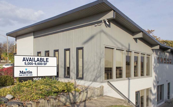 Pictures of Office property located at 1601 E César E. Chávez Ave, Lansing, MI 48906 for lease - image #1