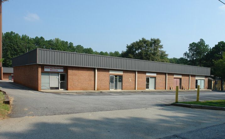 Pictures of Industrial property located at 3550 Clarkston Industrial Blvd, Clarkston, GA 30021 for lease - image #1