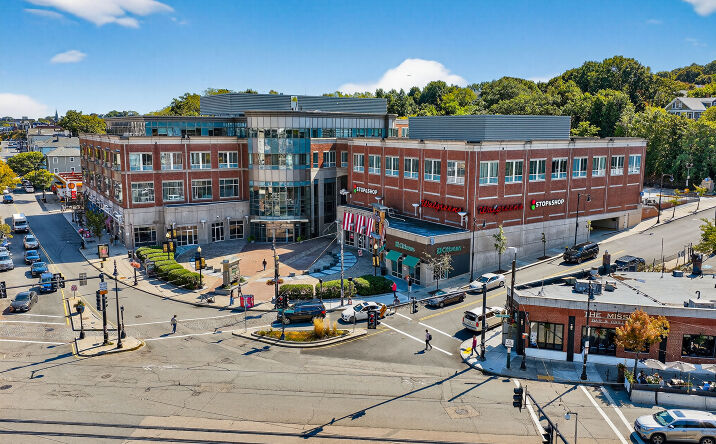 Pictures of Retail property located at 1620 Tremont St, Boston, MA 02120 for lease - image #1