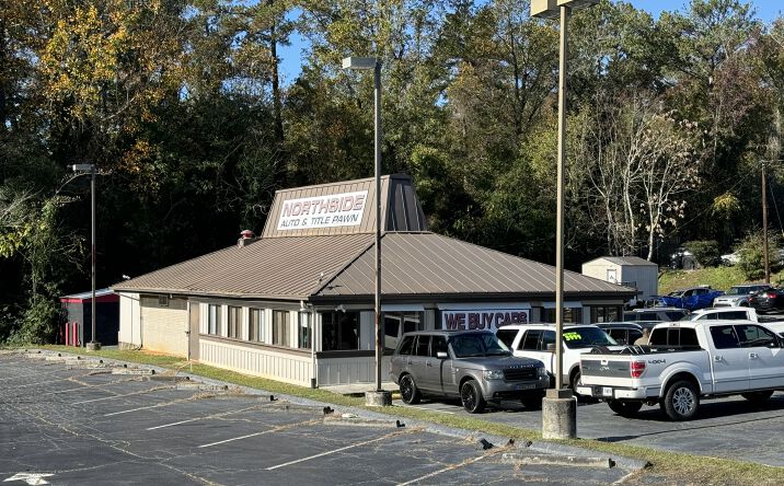 Pictures of Retail, Office property located at 2924 Riverside Dr, Macon, GA 31204 for lease - image #1
