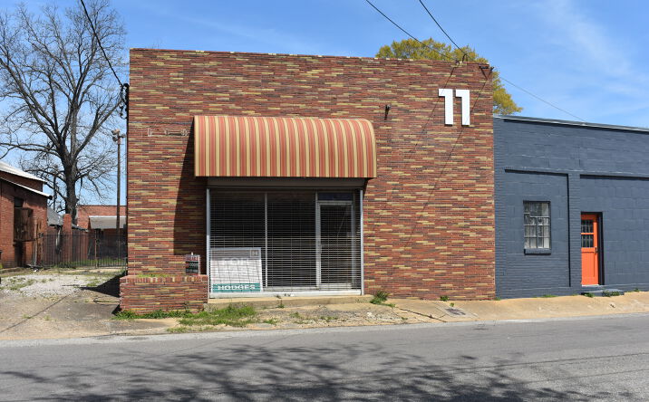 Pictures of Office, Industrial property located at 11 N Railroad St, Montgomery, AL 36104 for lease - image #1