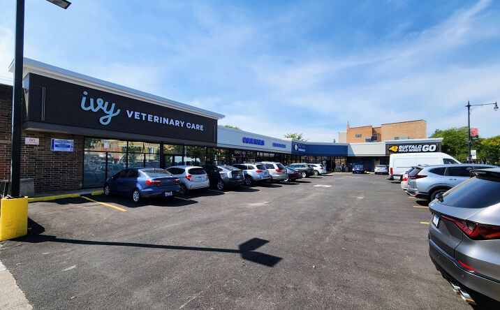 Pictures of Retail property located at 3401 W Irving Park Rd, Chicago, IL 60618 for lease - image #1