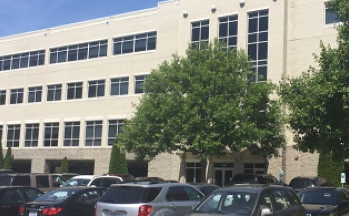 Pictures of Office property located at 530 New Waverly Pl, Cary, NC 27518 for lease - image #1