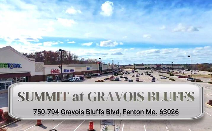 Pictures of Retail, Land, Restaurant property located at 794 Gravois Bluffs Blvd, Fenton, MO 63026 for lease - image #1