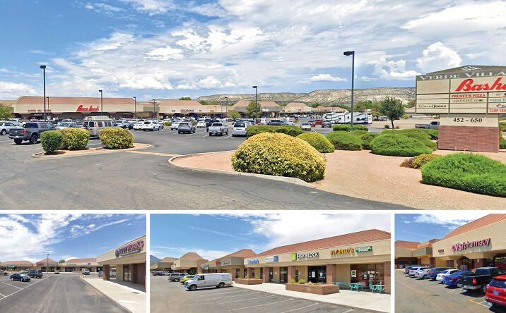 Pictures of Retail property located at 452-522 W Finnie Flat Rd, Camp Verde, AZ 86322 for lease - image #1