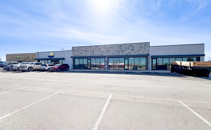 Pictures of Retail property located at 900 E Florida Ave, Midland, TX 79701 for lease - image #1