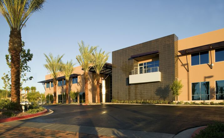 Pictures of Office property located at 9555 Hillwood Dr, Las Vegas, NV 89134 for lease - image #1