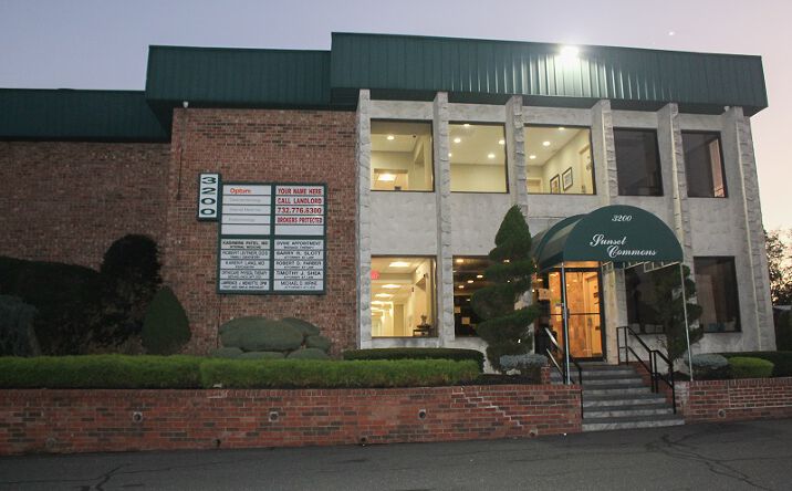 Pictures of Office property located at 3200 Sunset Ave, Ocean Township, NJ 07712 for lease - image #1