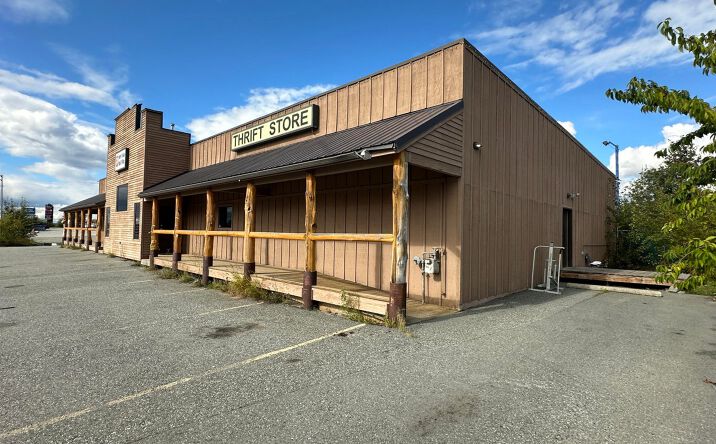 Pictures of Retail, Office, Industrial property located at 2301 Sun Mountain Ave, Wasilla, AK 99654 for lease - image #1