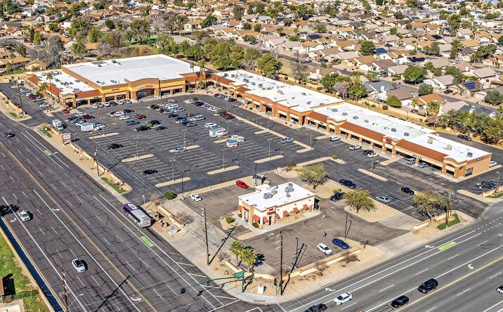 Pictures of Retail, Restaurant property located at 4300 W Union Hills Dr, Glendale, AZ 85308 for lease - image #1