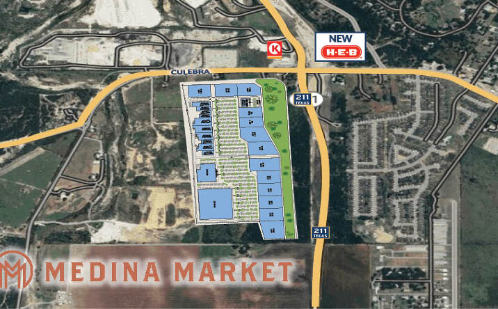 Pictures of Retail property located at 916 FM471, San Antonio, TX 78253 for lease - image #1
