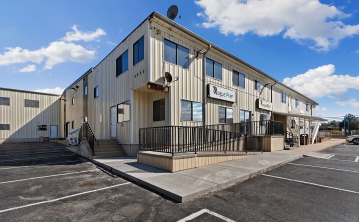 Pictures of Office, Industrial, Special Purpose property located at 5800 W 18th St, Greeley, CO 80634 for lease - image #1