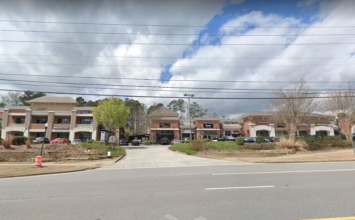 Pictures of Retail, Office property located at 480 N Main St, Alpharetta, GA 30009 for lease - image #1