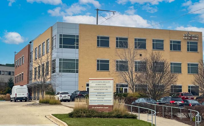 Pictures of Office property located at 34 Schroeder Court, Madison, WI 53711 for lease - image #1