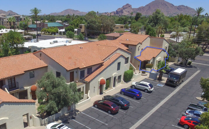 Pictures of Office property located at 4202 N 32nd St, Phoenix, AZ 85018 for lease - image #1