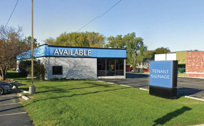 Pictures of Retail property located at 5320 Washington Ave, Mount Pleasant, WI 53406 for lease - image #1