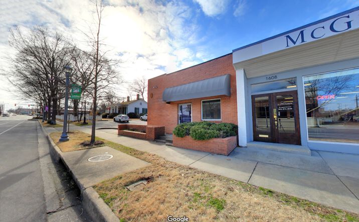 Pictures of Retail, Office, Restaurant property located at 1612 S Main St, Little Rock, AR 72206 for lease - image #1
